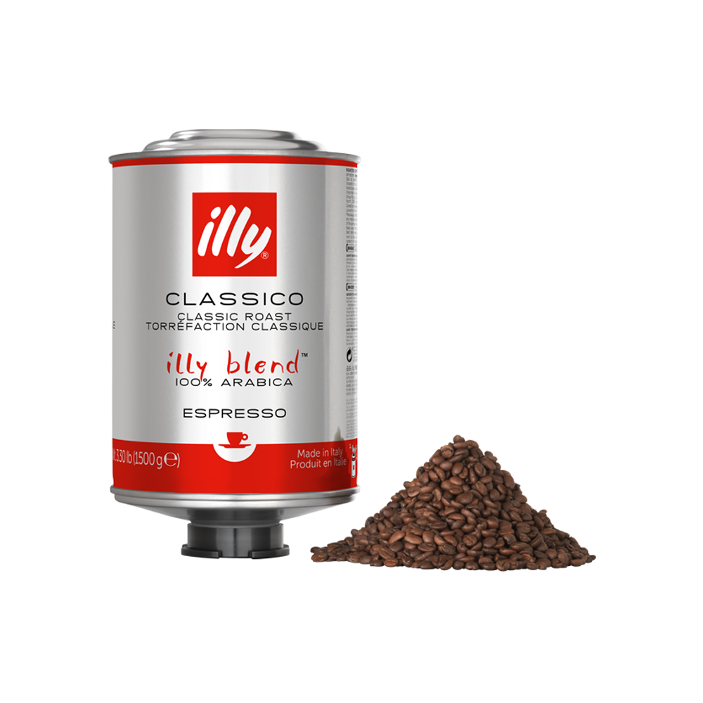 Classico Coffee Beans 4x1.5kg