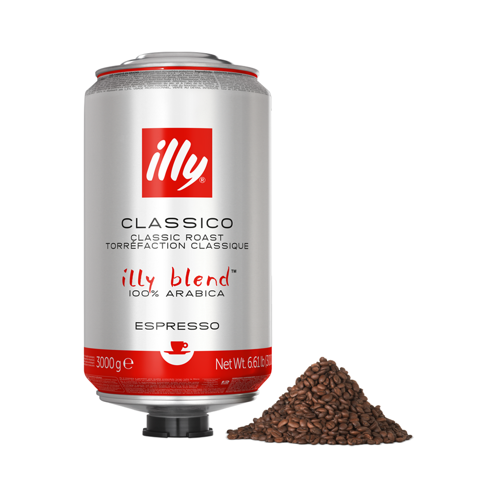 Classico Coffee Beans 2x3kg