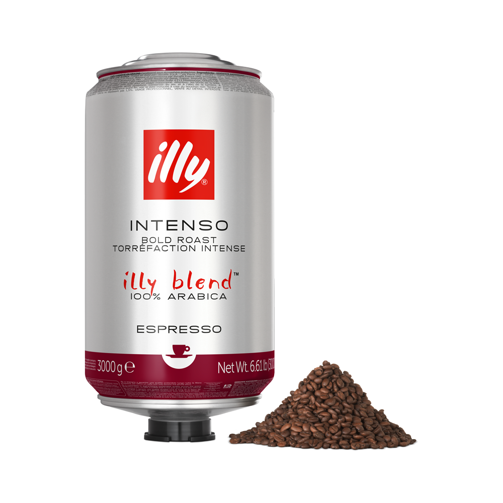 Intenso Coffee Beans 2x3kg