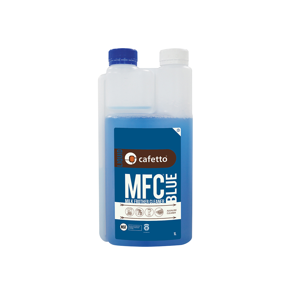 MFC® Blue Alkaline Milk Frother Cleaner