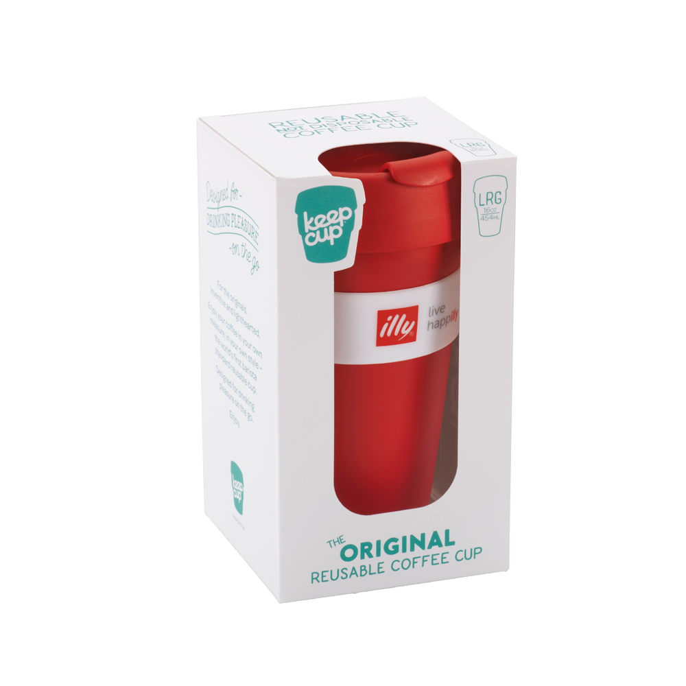Ground Coffee + KeepCup Bundle