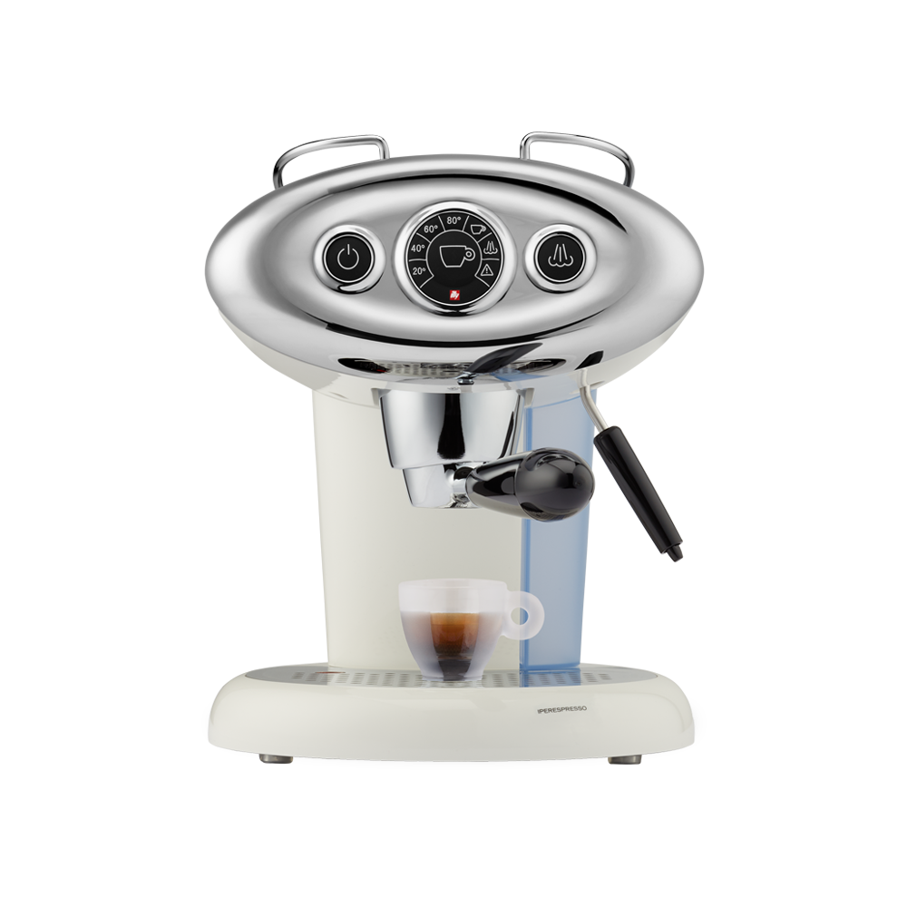 X7.1 Iperespresso Machine - White – illy Australia
