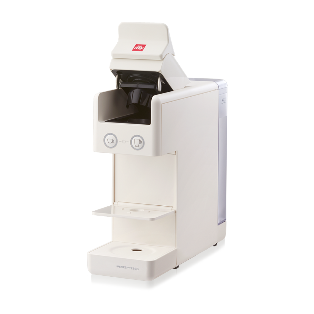 Y3.3 iperEspresso Machine - White