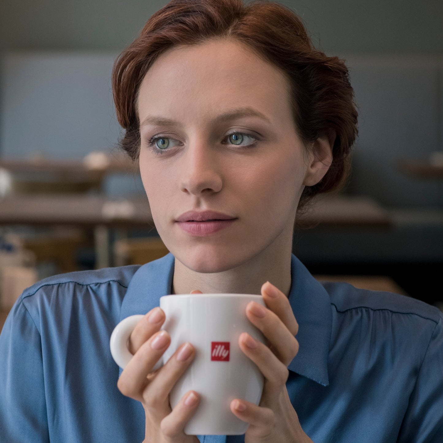 illy Logo Mugs (Set of 6)