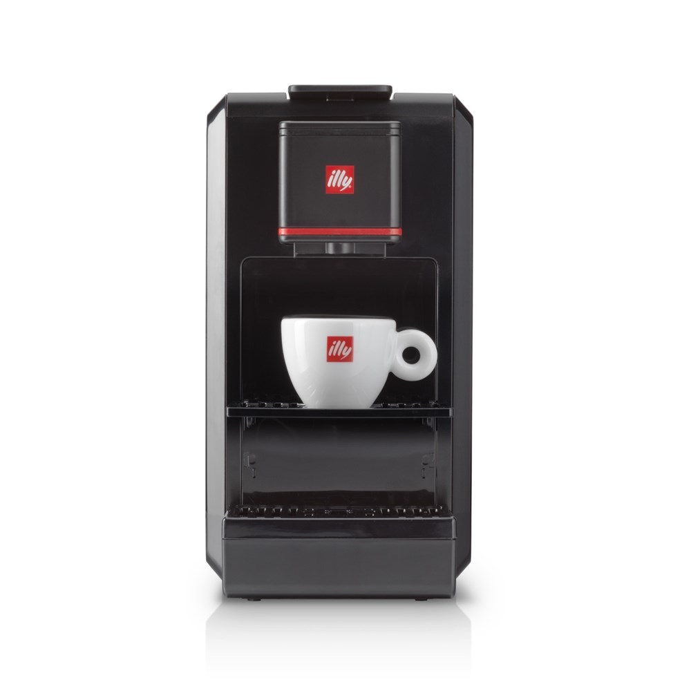 illy espresso machine for commercial use