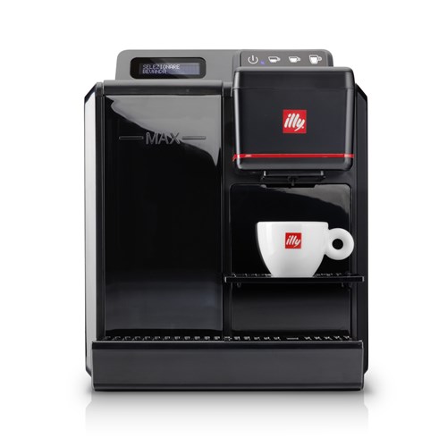 Macchina caffè espresso a capsule mps illy smart 10