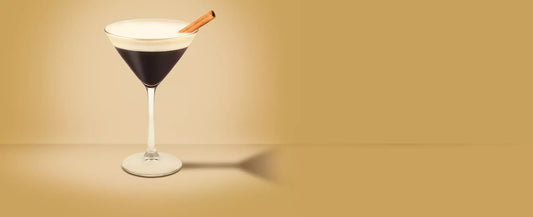 illy Maple Bourbon Cocktail