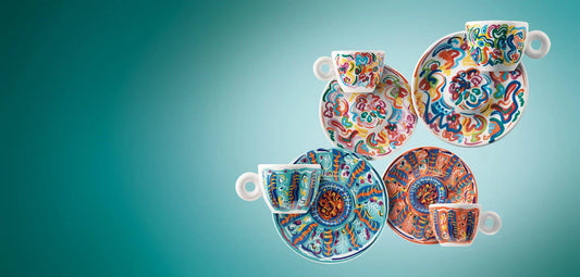 illy Art Collection Sol Calero