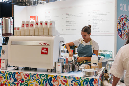illy x Affordable Art Fair Sydney