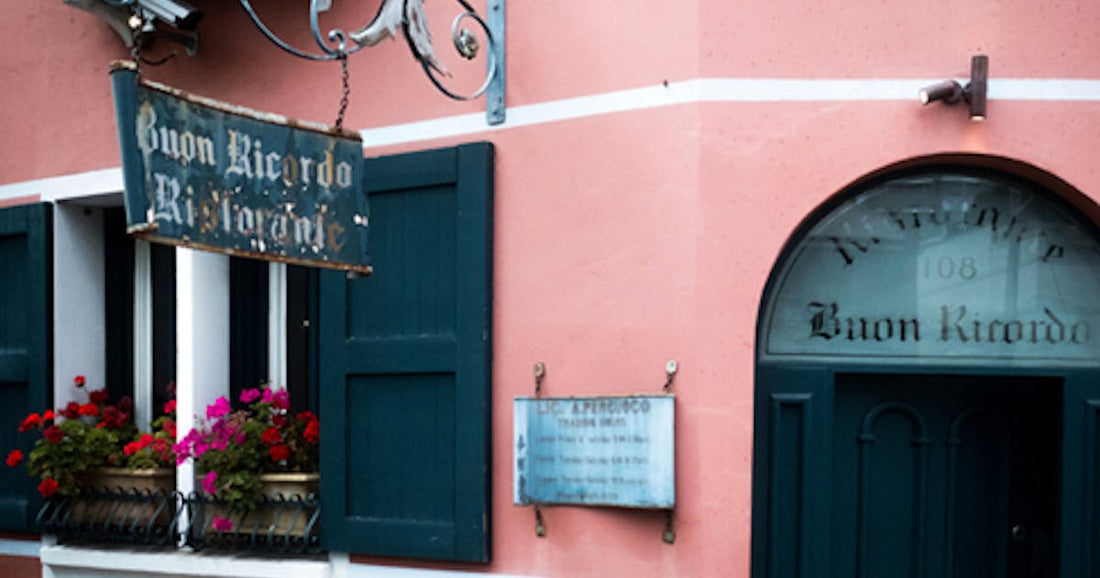 Favorite Sydney Italian Restaurant in Paddington