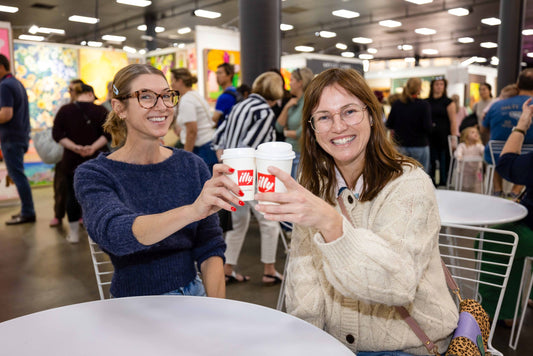 illy x Affordable Art Fair, Brisbane Edition