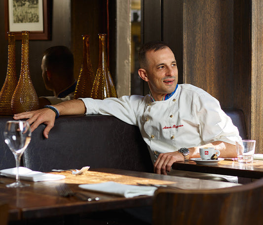 Meet the Chef: Antonio Ruggerino