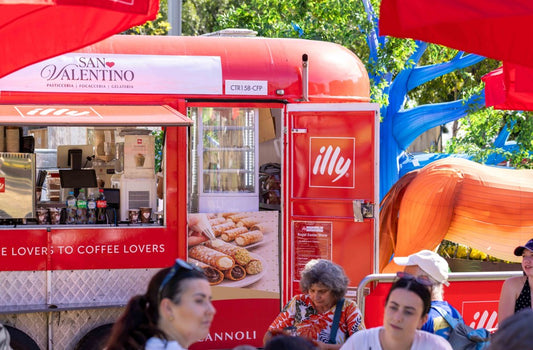 Sydney Royal Easter Show x San Valentino
