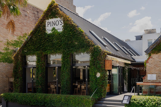 Pino’s Al Mare: A Taste of Southern Italy by the Sea