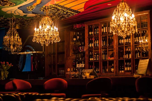 The Coolest Spot for an Espresso Martini