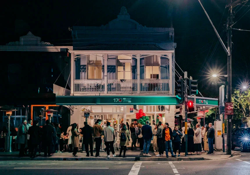 170 Grammi, Surry Hills