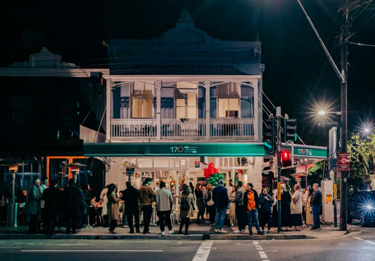 170 Grammi, Surry Hills