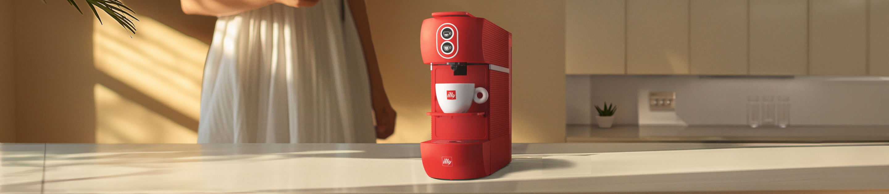 ESE Pod Coffee Machine