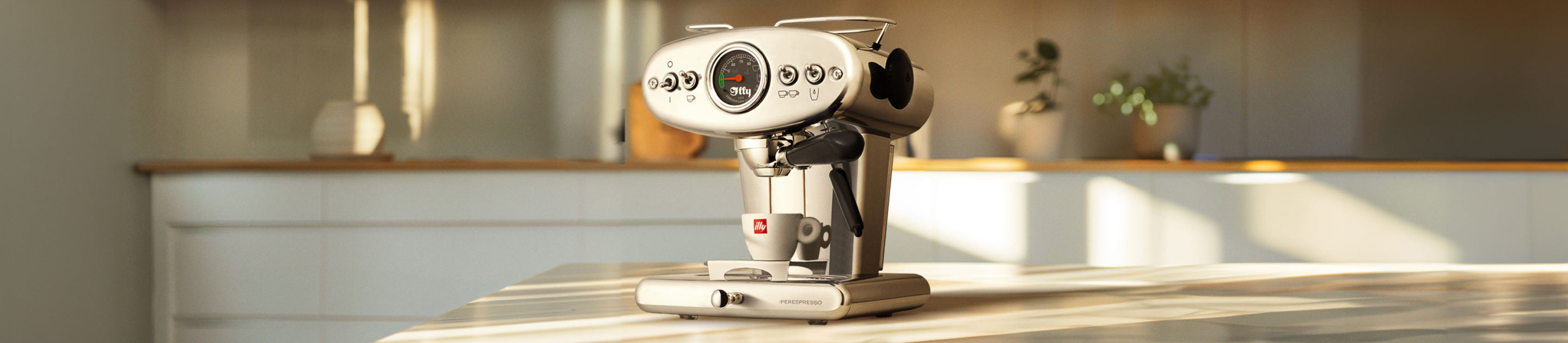 Iperespresso Capsule Coffee Machines