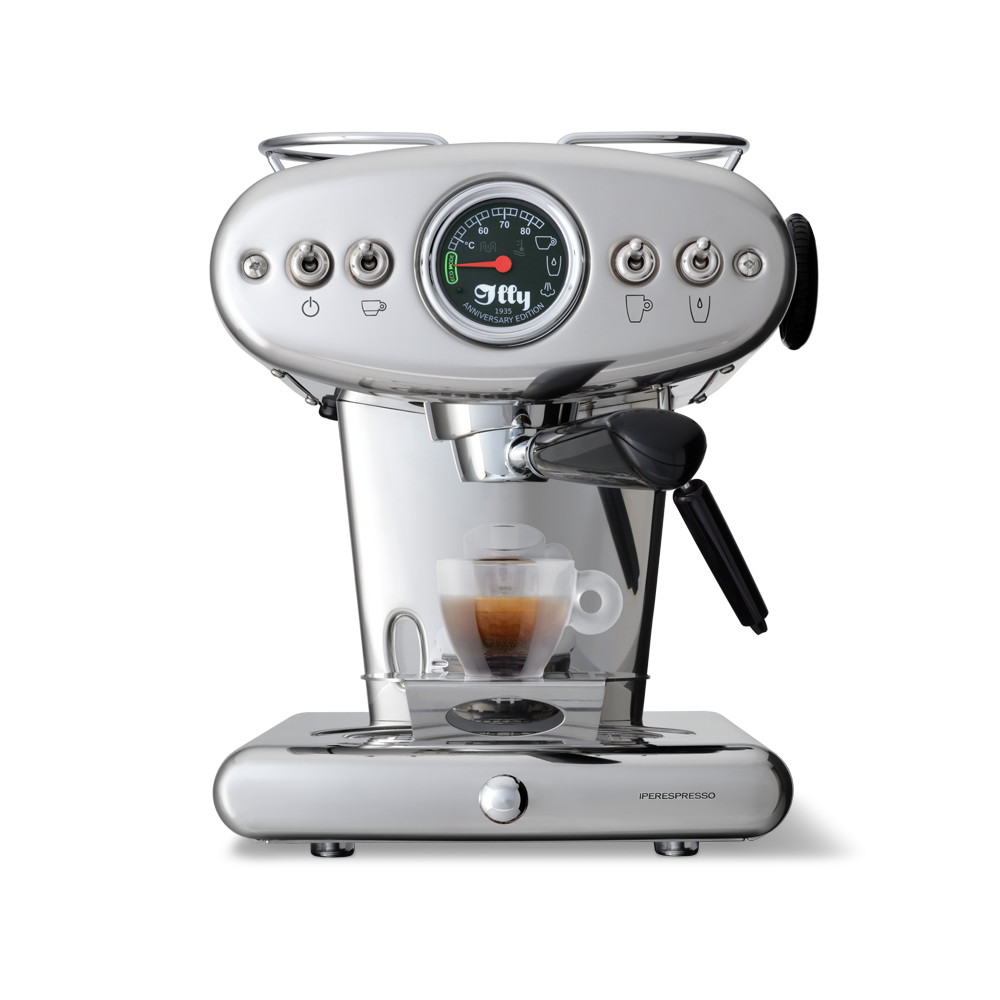 X1 Anniversary Eco iPerEspresso Machine