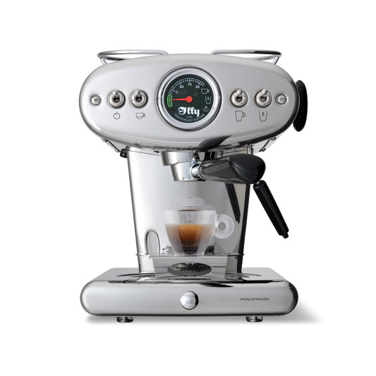 X1 Anniversary Eco iPerEspresso Machine