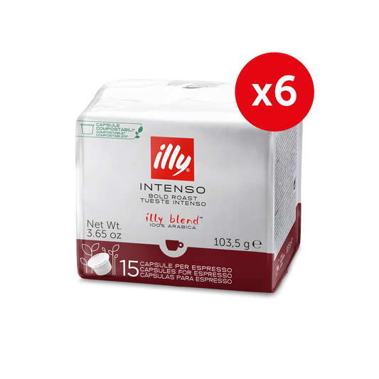 Intenso MPS Capsules 6x15pcs