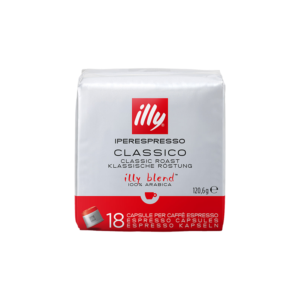Classico Iperespresso Capsules