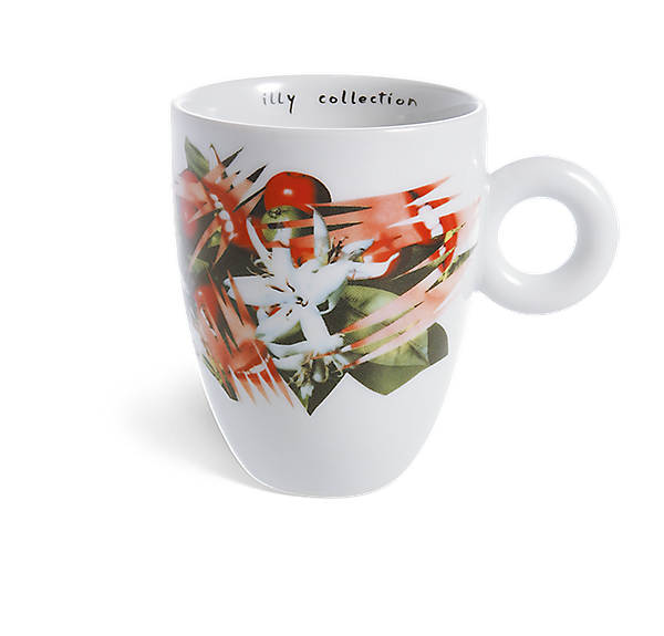illy Art Collection by James Rosenquist, 2003