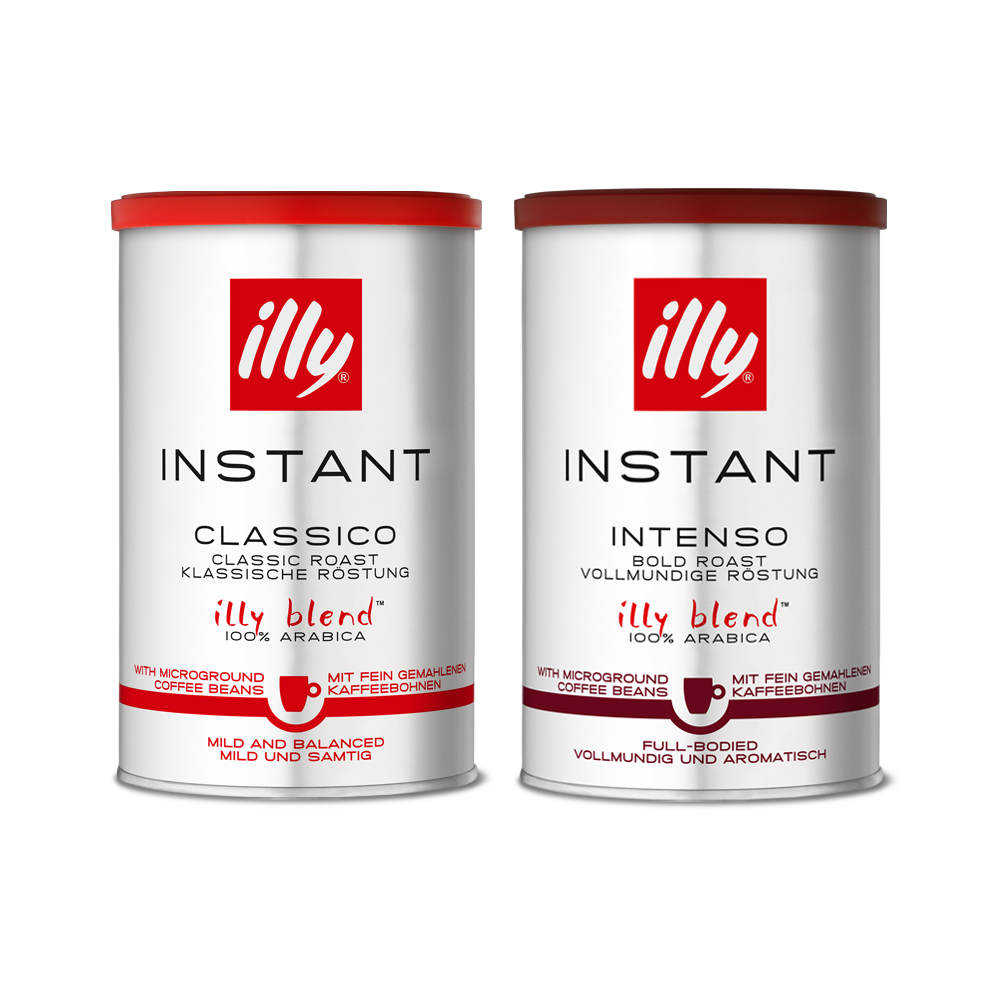 Classico & Intenso Instant Duo