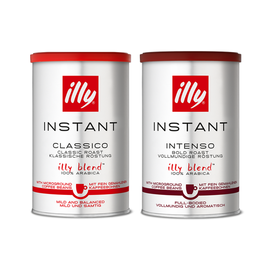 Classico & Intenso Instant Duo