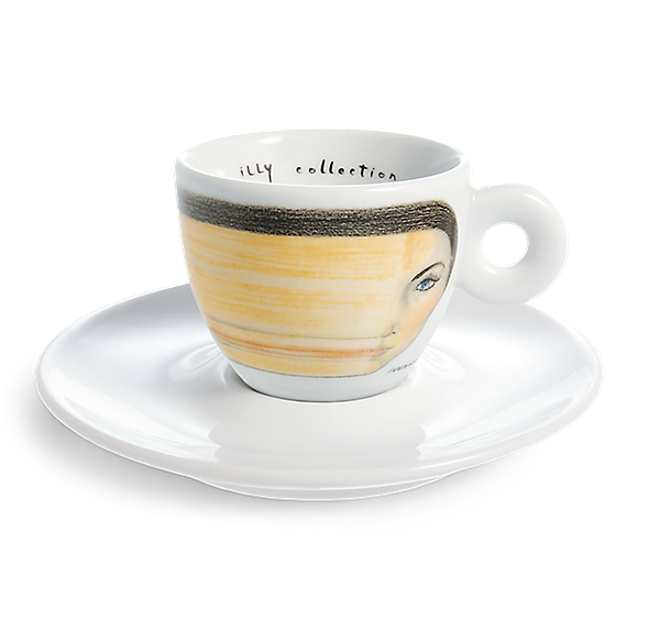 illy Art Collection by Josep Maria Subirachs, 1998