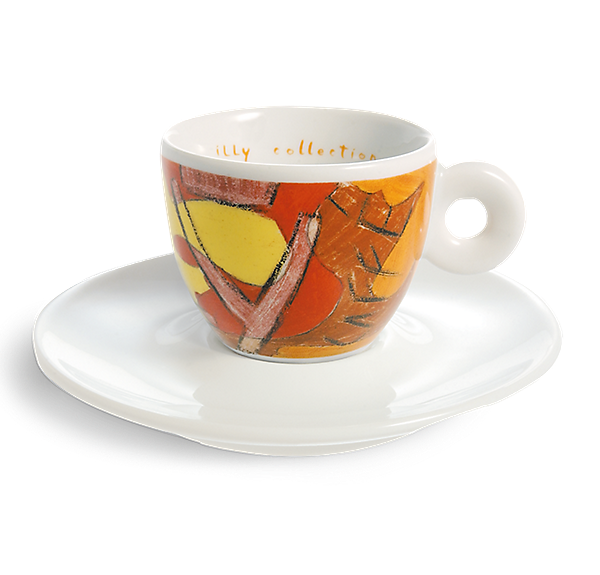 illy Art Collection by Geni Grabuleda, 1998