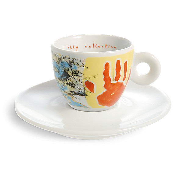 illy Art Collection by Hannah Anderson, 1998