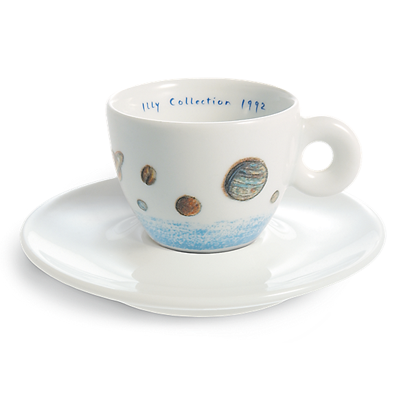 illy Art Collection by Luca Missoni, 1992