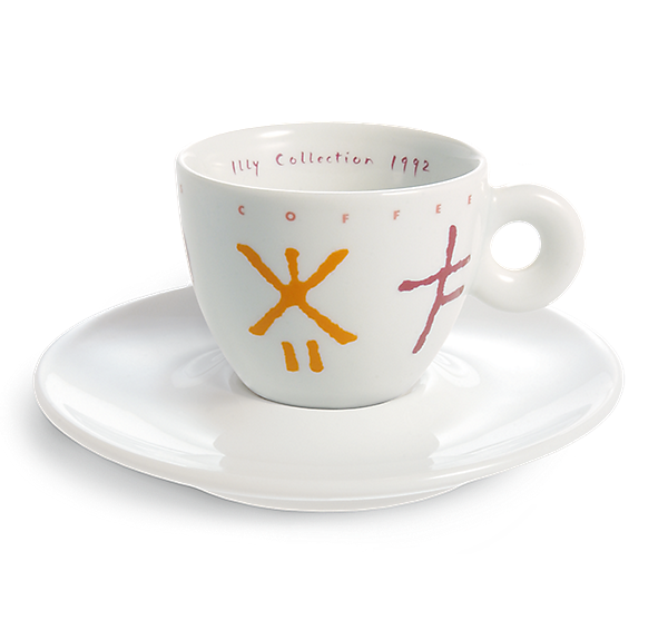 illy Art Collection by Matteo Thun, 1992
