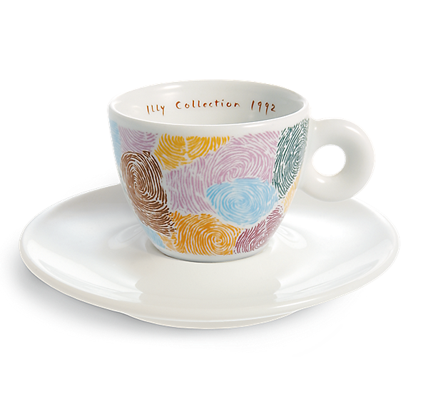 illy Art Collection by Maurizio Cargnelli, 1992