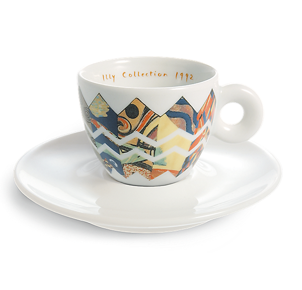 illy Art Collection by Francesco Illy, 1992