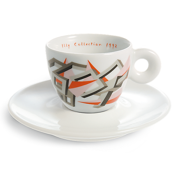 illy Art Collection by Luca Missoni, Paolo, 1992