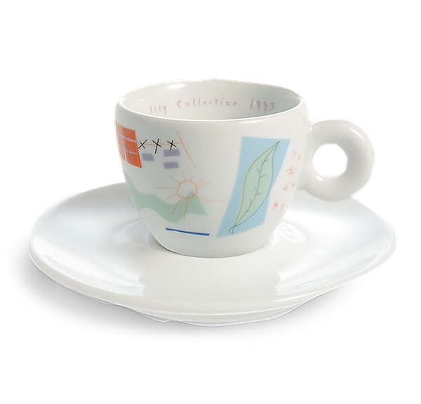 illy Art Collection by Beatrice Santiccioli, 1993