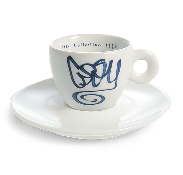 illy Art Collection by Francesco Illy, 1993