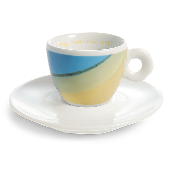 illy Art Collection by Franco Fontana, 1993