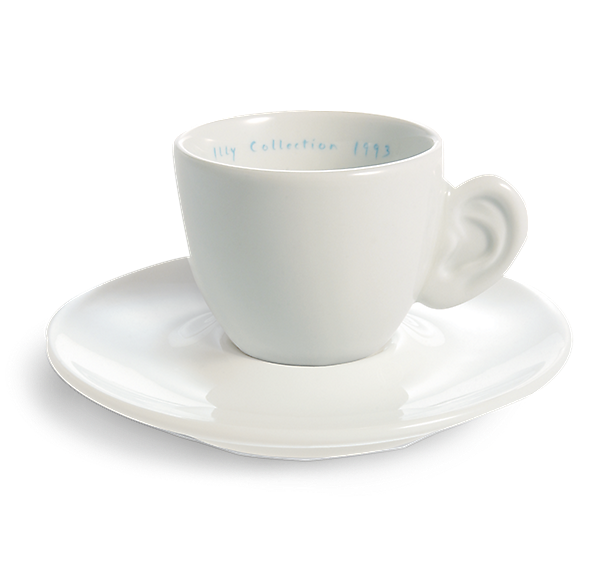 illy Art Collection by Paolo Rossetti, 1993