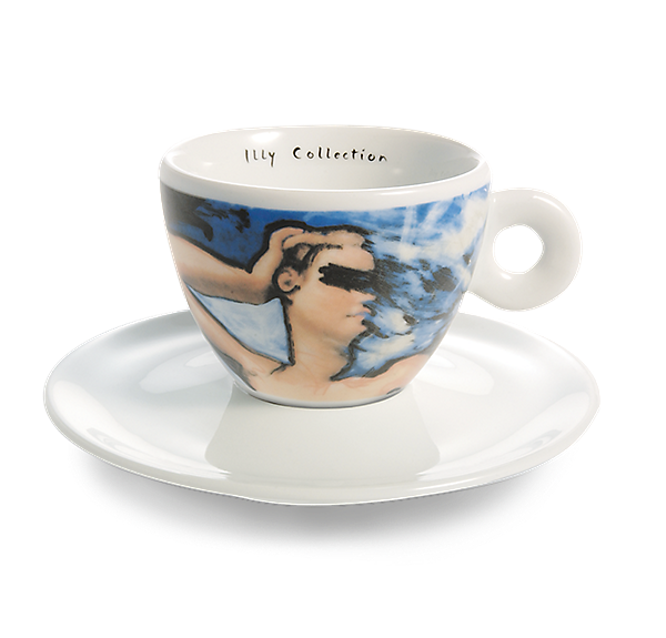 illy Art Collection by Andrea Manetti, 1994
