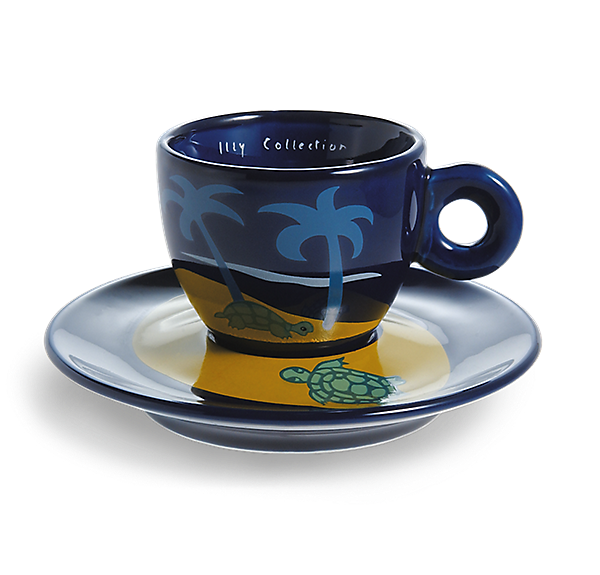 illy Art Collection by Luca Trazzi, 1994