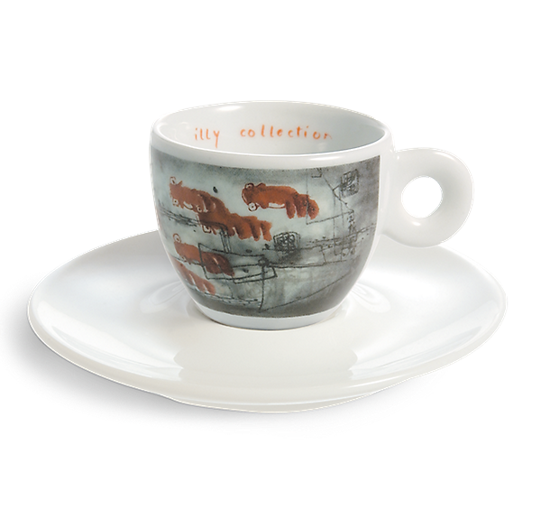 illy Art Collection by An Du, 1995