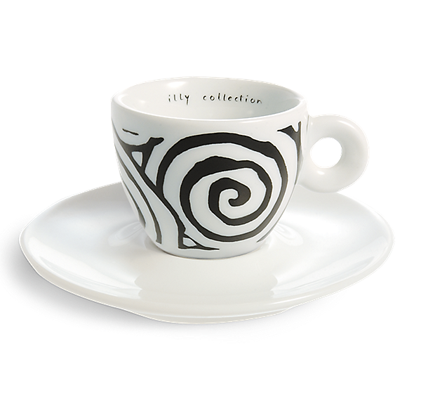 illy Art Collection by Roberta Pietrobelli, 1995