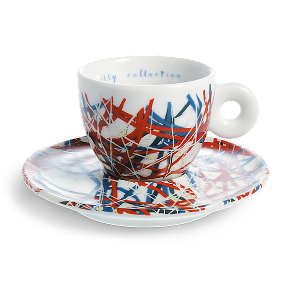 illy Art Collection by James Rosenquist, 1996