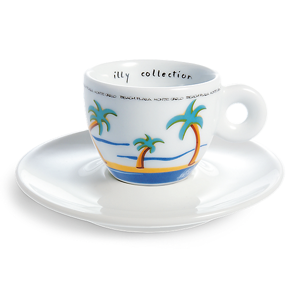 illy Art Collection by Luca Trazzi Special, 1996