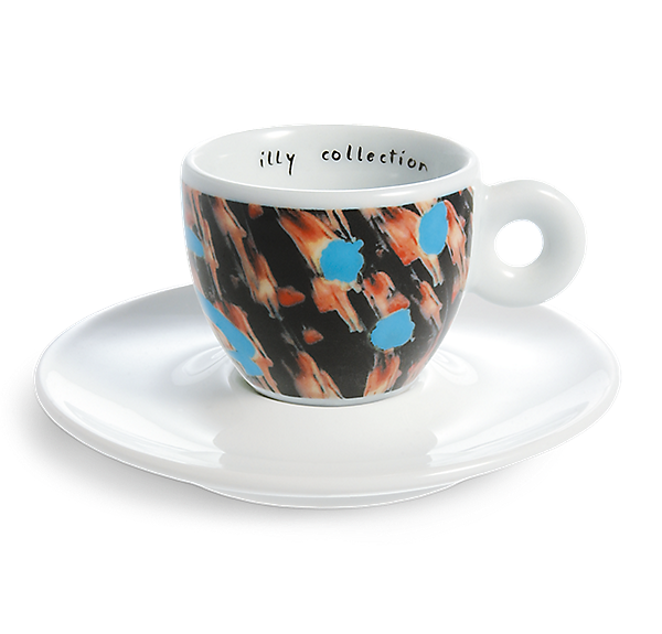illy Art Collection by Nam June Paik Special, 1996