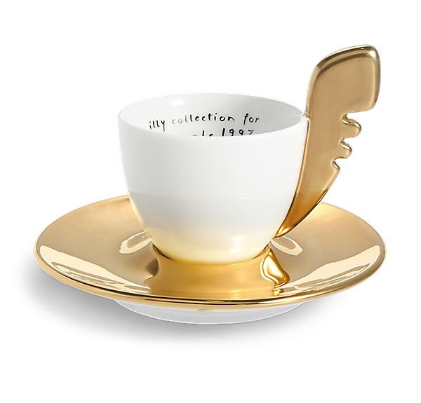 illy Art Collection by Luca Trazzi Venexia, 1997